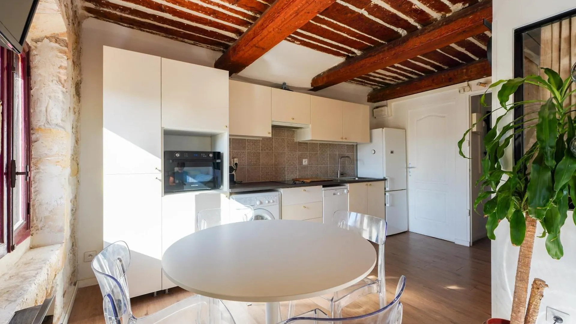 L'Agora - Proche Pharo, Vieux Port, Saint-Victor Noailles Apartment Marseille 0*,  France