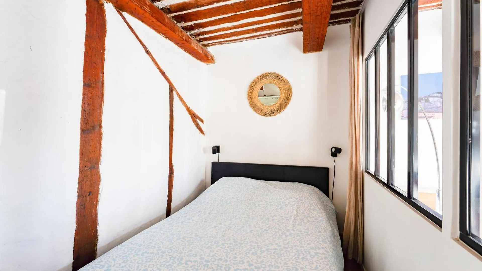L'Agora - Proche Pharo, Vieux Port, Saint-Victor Noailles Apartment Marseille