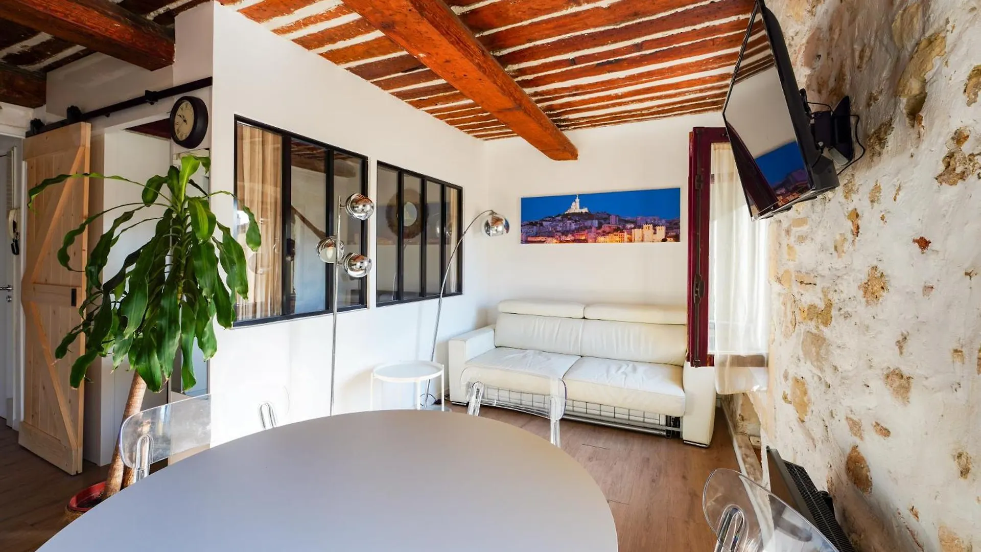 L'Agora - Proche Pharo, Vieux Port, Saint-Victor Noailles Apartment Marseille