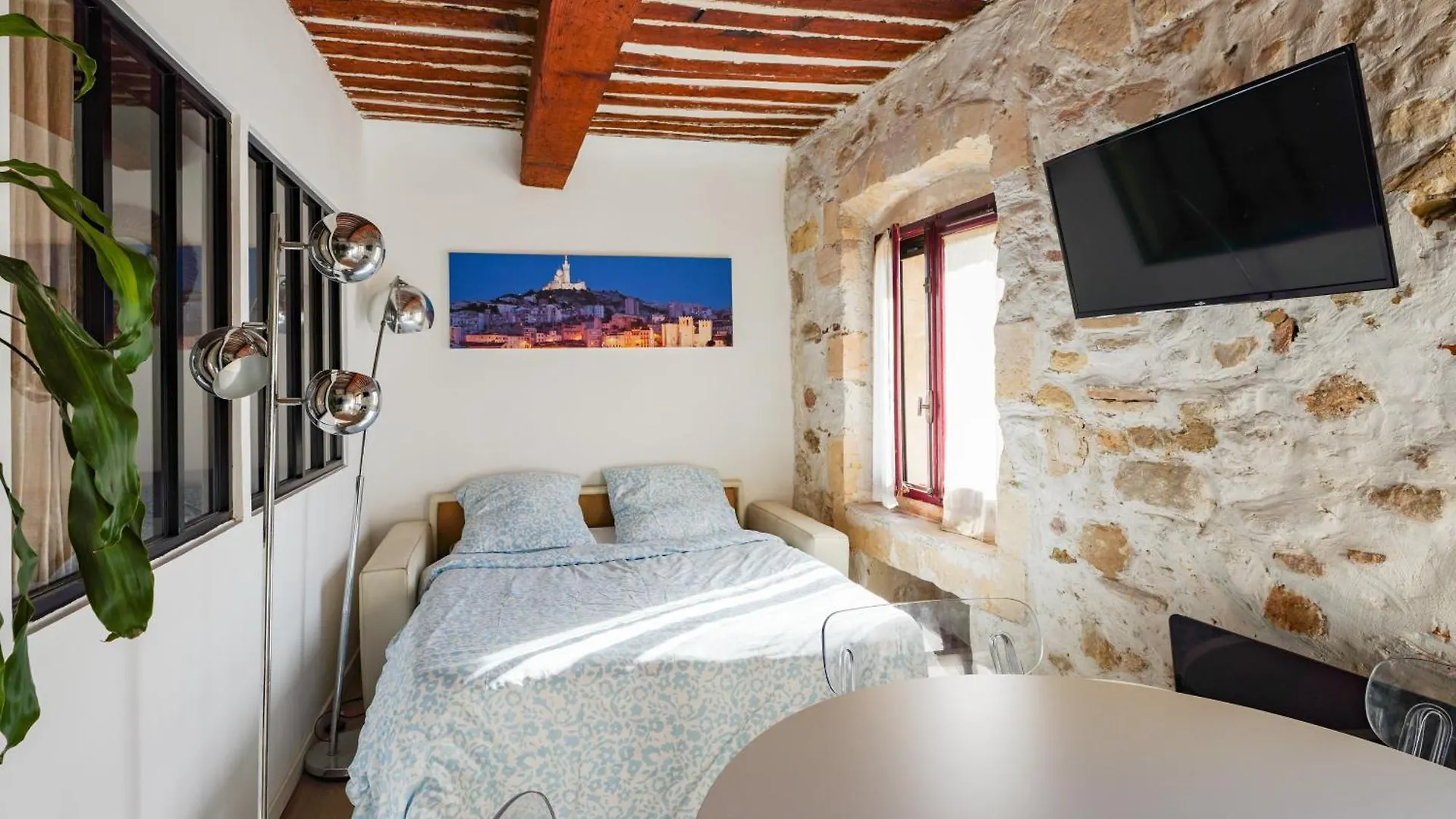L'Agora - Proche Pharo, Vieux Port, Saint-Victor Noailles Apartment Marseille