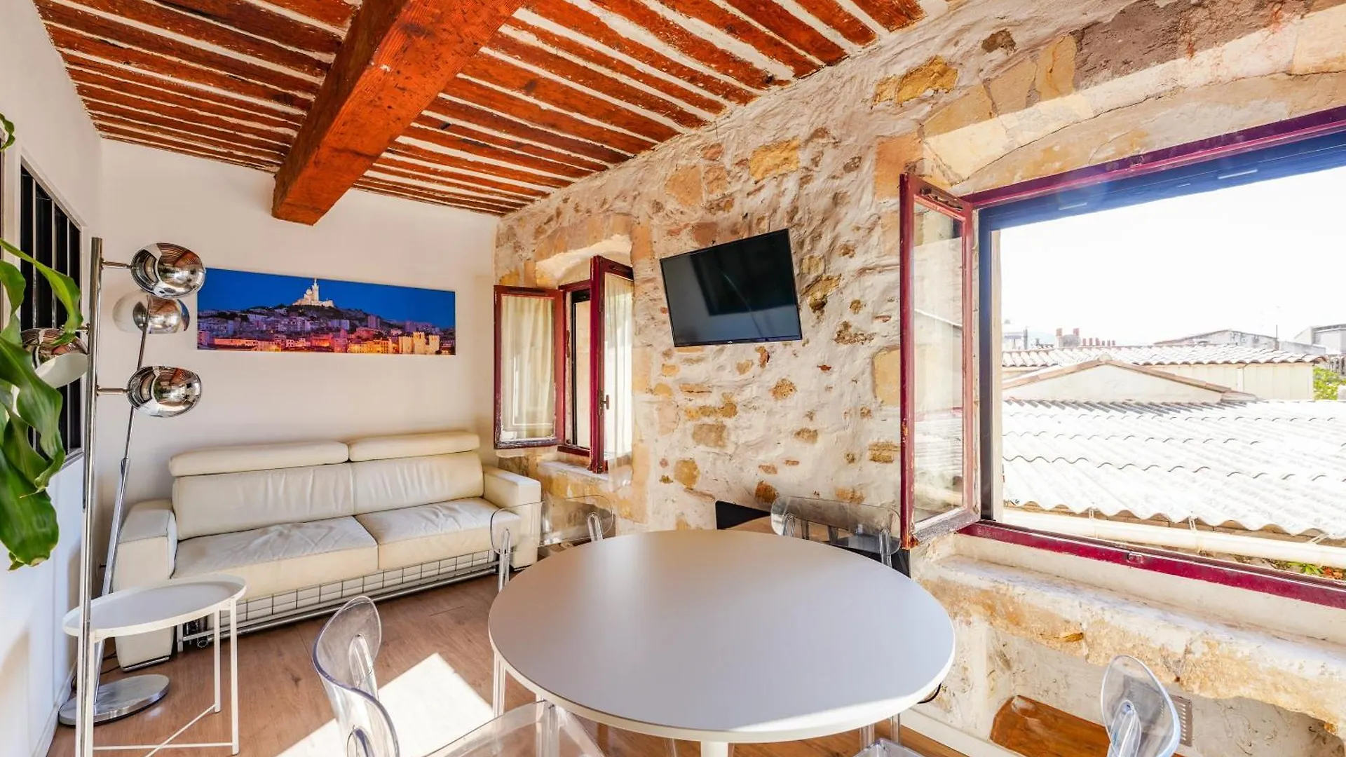 L'Agora - Proche Pharo, Vieux Port, Saint-Victor Noailles Apartment Marseille