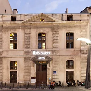 Ibis Budget Vieux Port Марсель