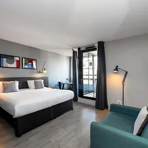 Staycity Centre Vieux Port Марсель