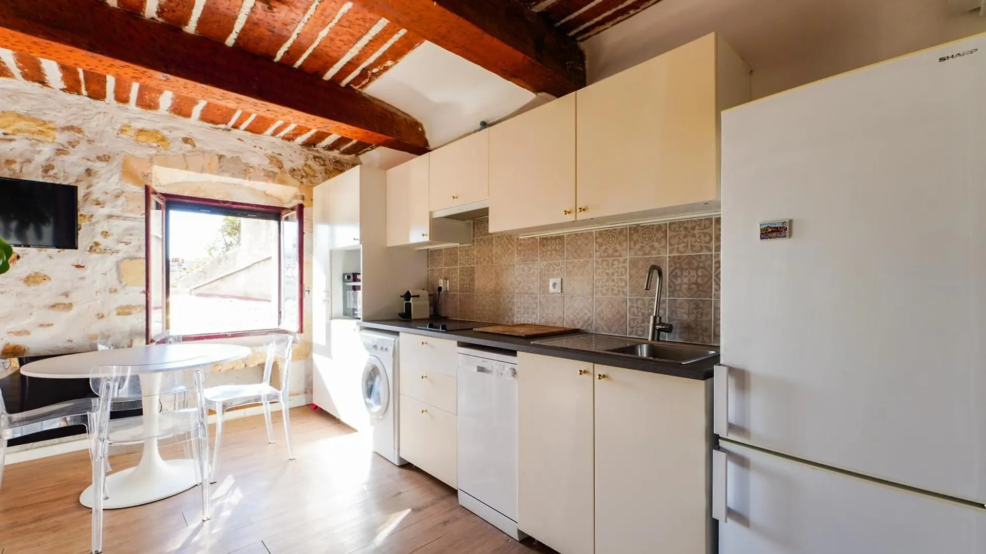 L'Agora - Proche Pharo, Vieux Port, Saint-Victor Noailles Apartment Marseille 0*,